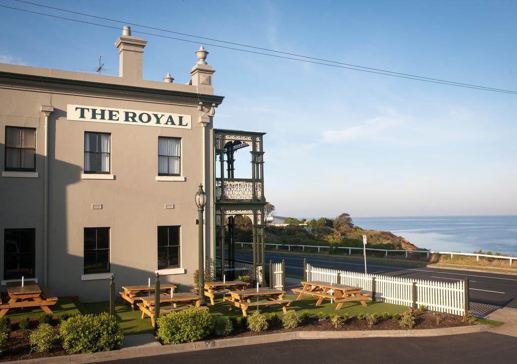 The Royal Hotel Mornington Zewnętrze zdjęcie