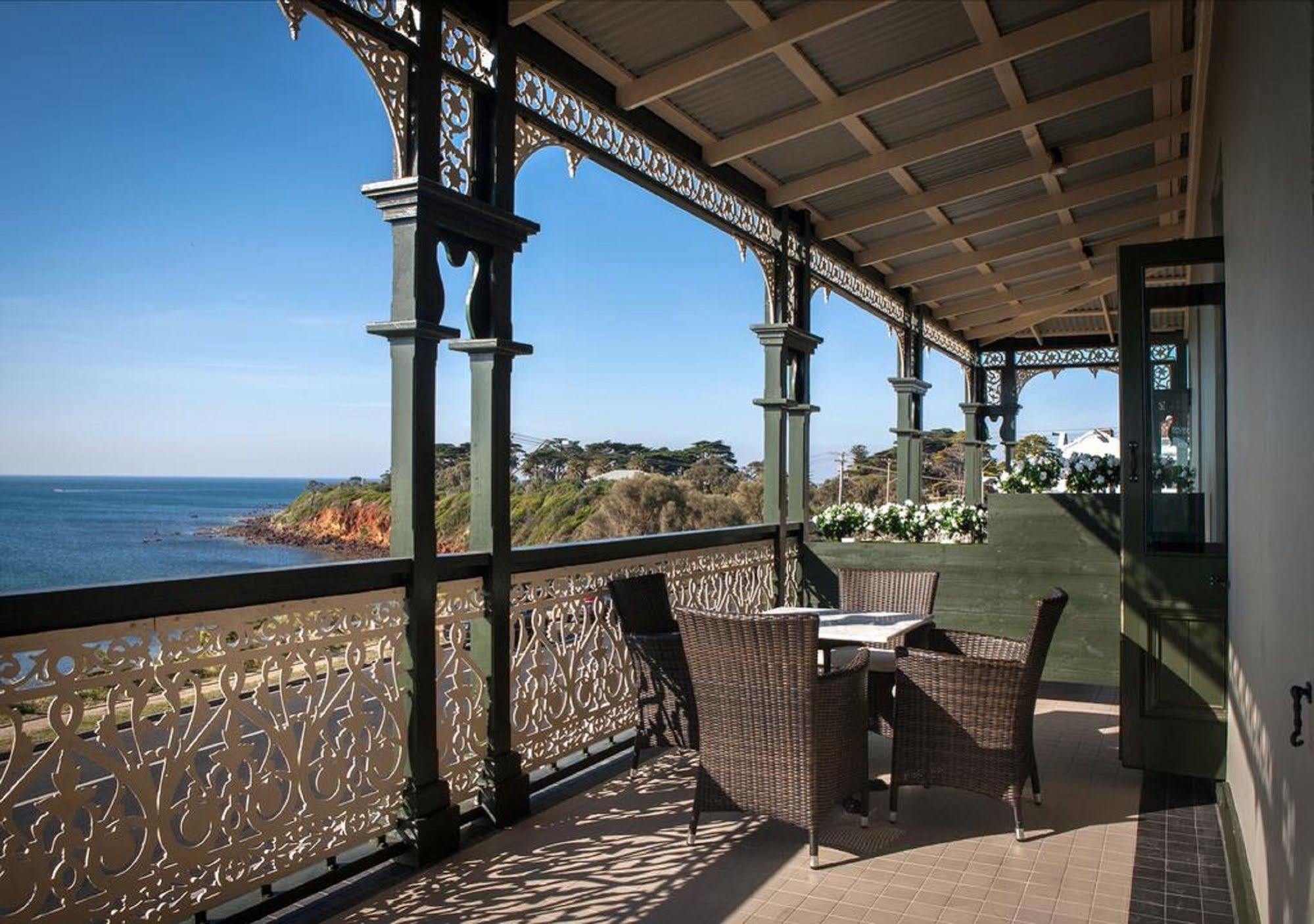 The Royal Hotel Mornington Zewnętrze zdjęcie