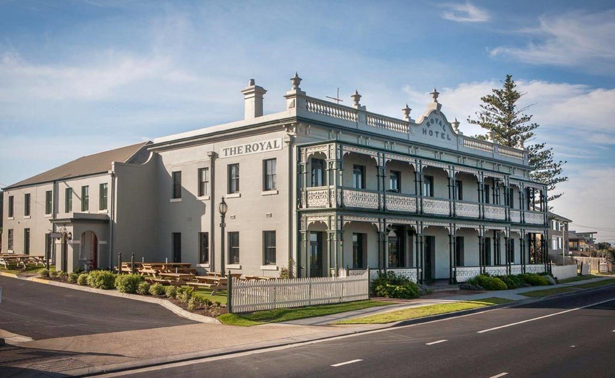 The Royal Hotel Mornington Zewnętrze zdjęcie