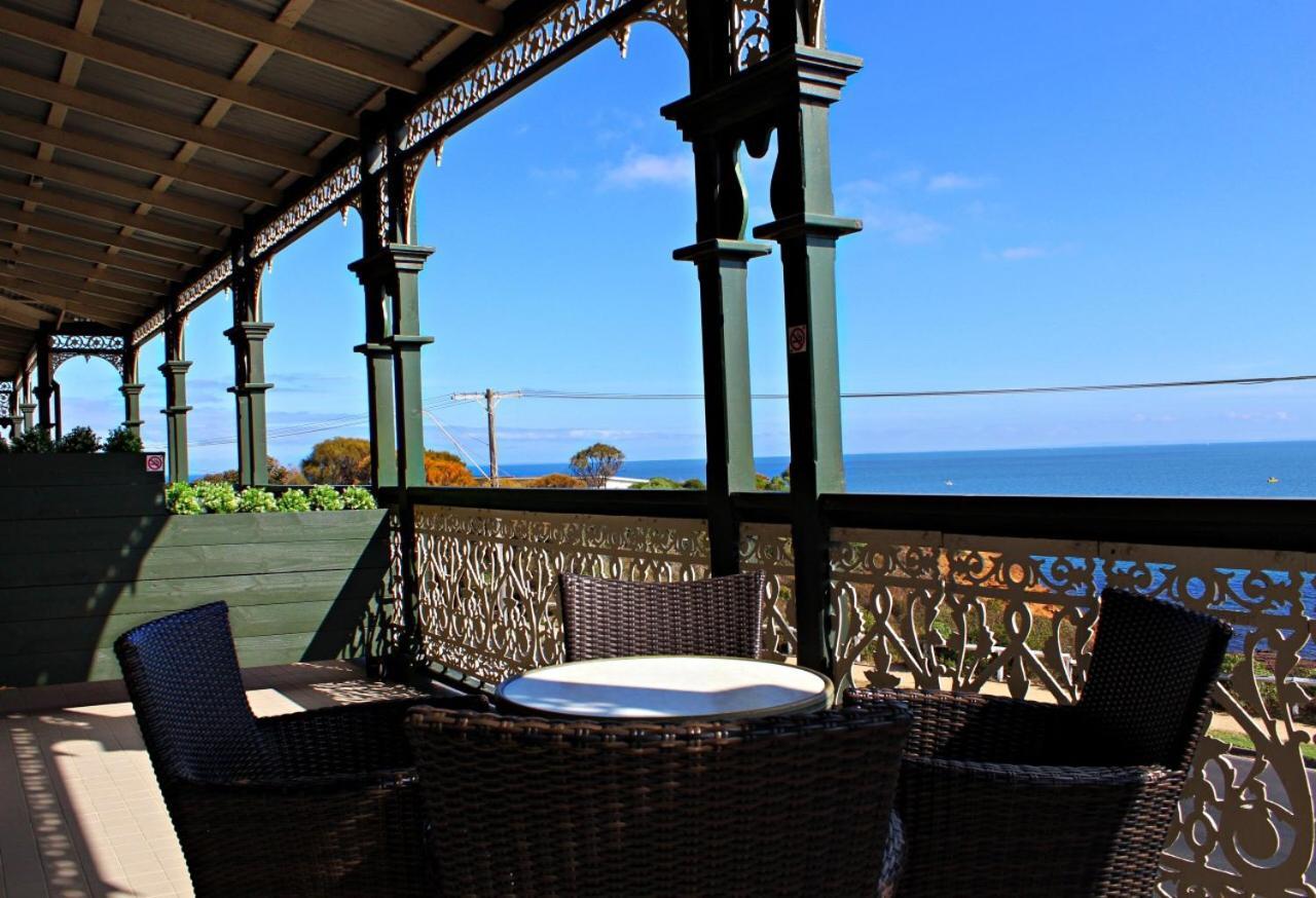 The Royal Hotel Mornington Zewnętrze zdjęcie